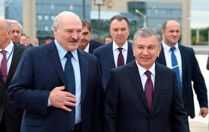 Лукашенко бугун Ўзбекистонга келади