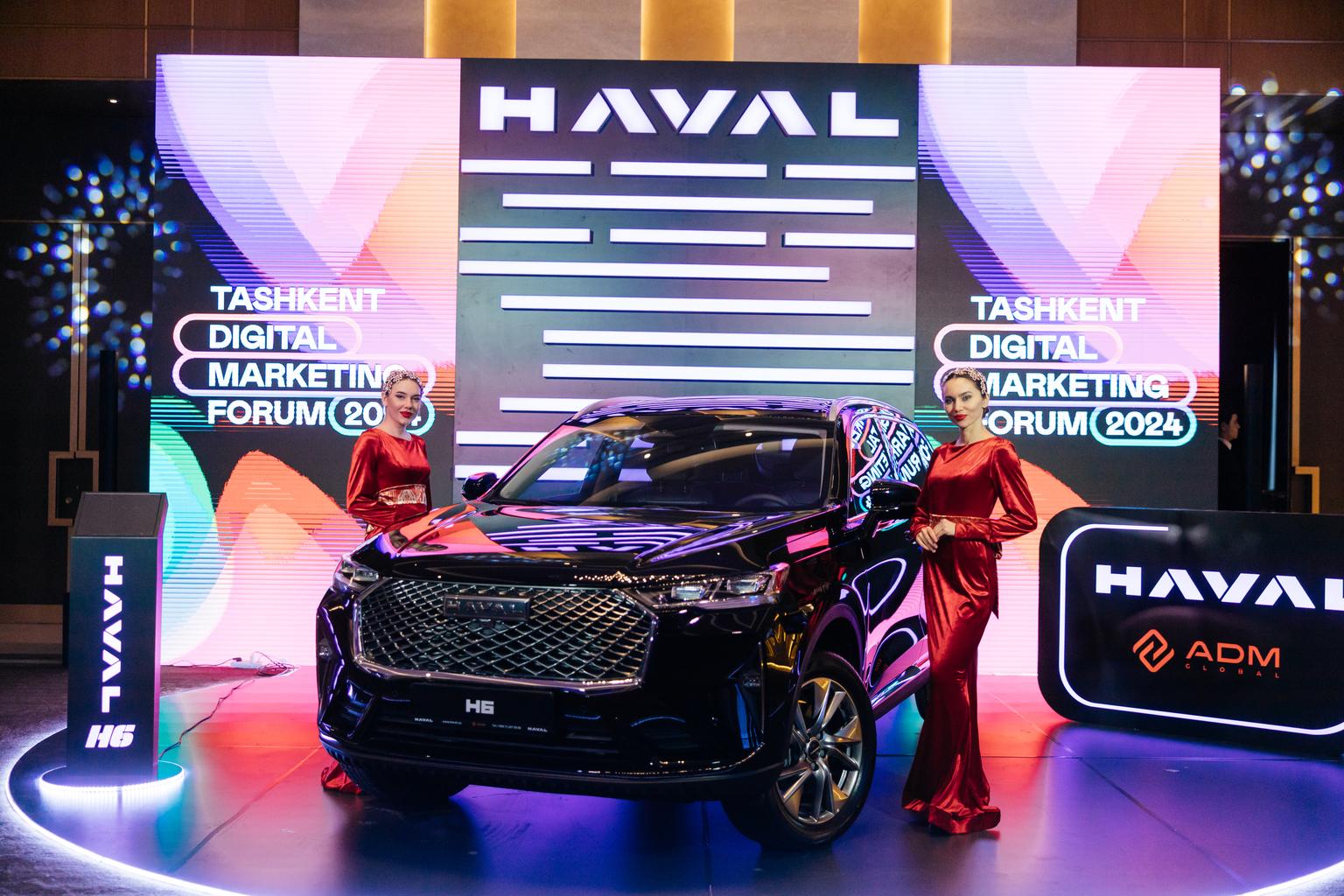 HAVAL – один из самых доступных автомобилей в сегменте кроссоверов в Узбекистане