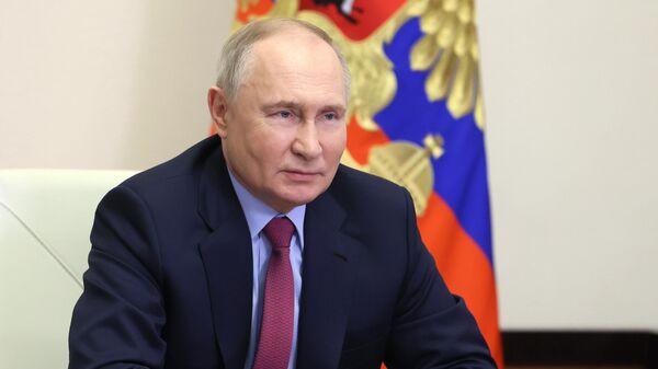 БЖФМ: Путин президентлик сайловларида катта фарқ билан ғалаба қозонди