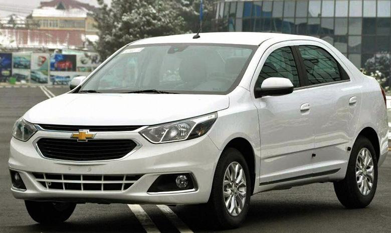 UzAuto Motors запустит серийное производство автомобилей Chevrolet Cobalt-II в Узбекистане