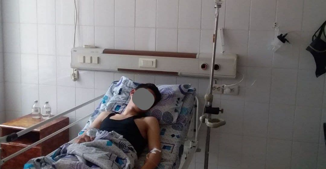 Дети умершего пациента напали на врачей в Ташкенте