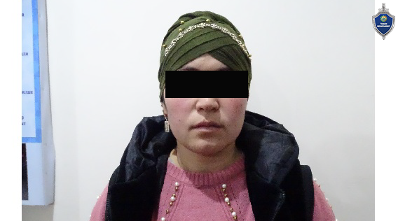 Беременная женщина обокрала своего работодателя в Ташкенте