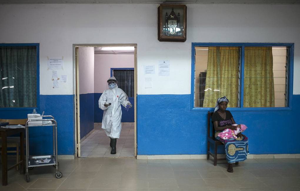 В Гвинее объявили о начале эпидемии лихорадки Эбола