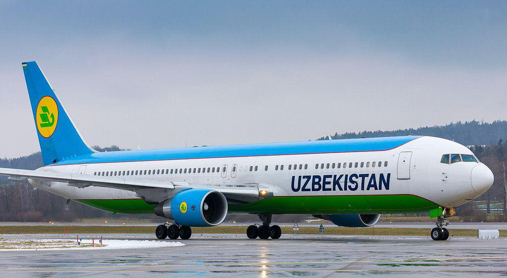 Uzbekistan Airways увеличит количество рейсов в Нур-Султан