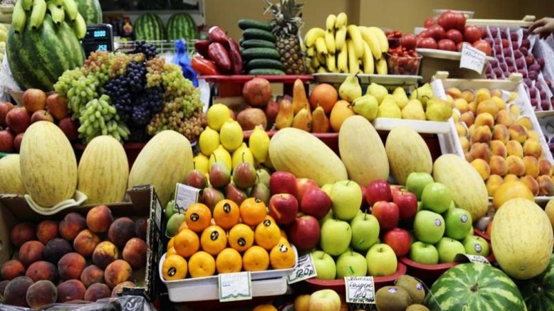 Выяснилось, какие фрукты и овощи больше всего Узбекистан экспортировал в этом году