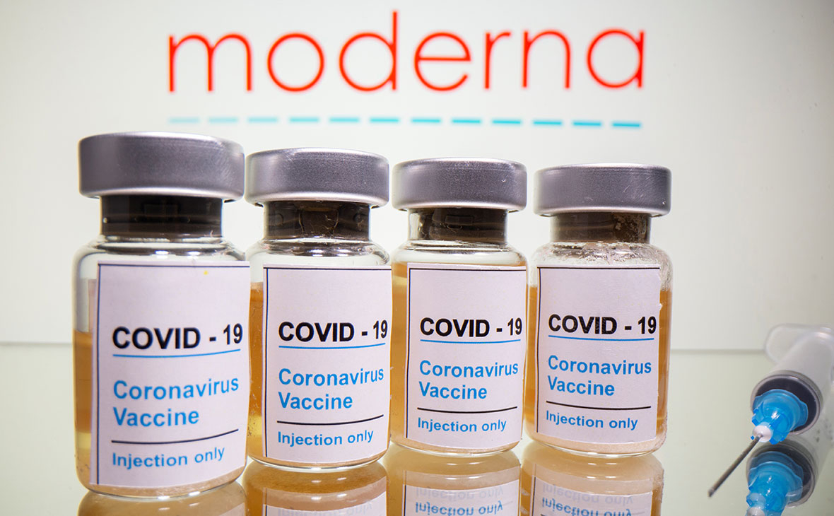 Гражданка США умерла после повторной вакцинации препаратом Moderna