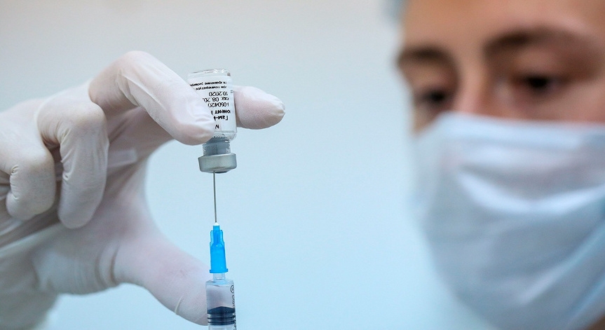 Самыми популярными вакцинами в СНГ стали AstraZeneca и «Спутник V»