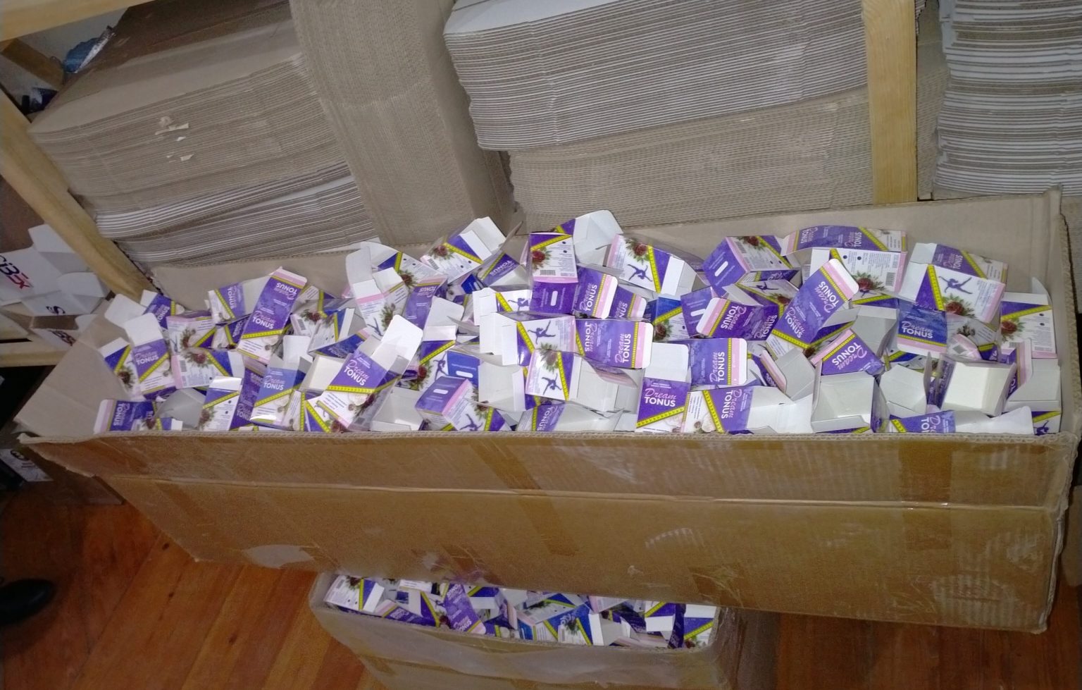 В Ташкенте тайно продавали поддельные лекарства