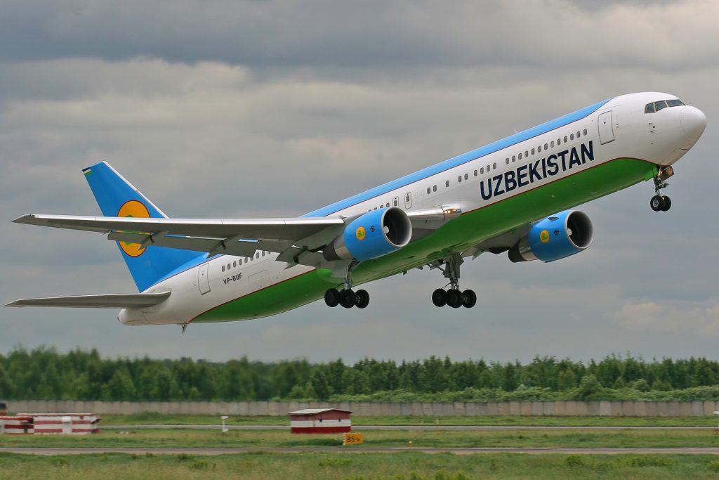 В Минтрансе прокомментировали повышение цен на авиабилеты по маршруту Ташкент-Москва
