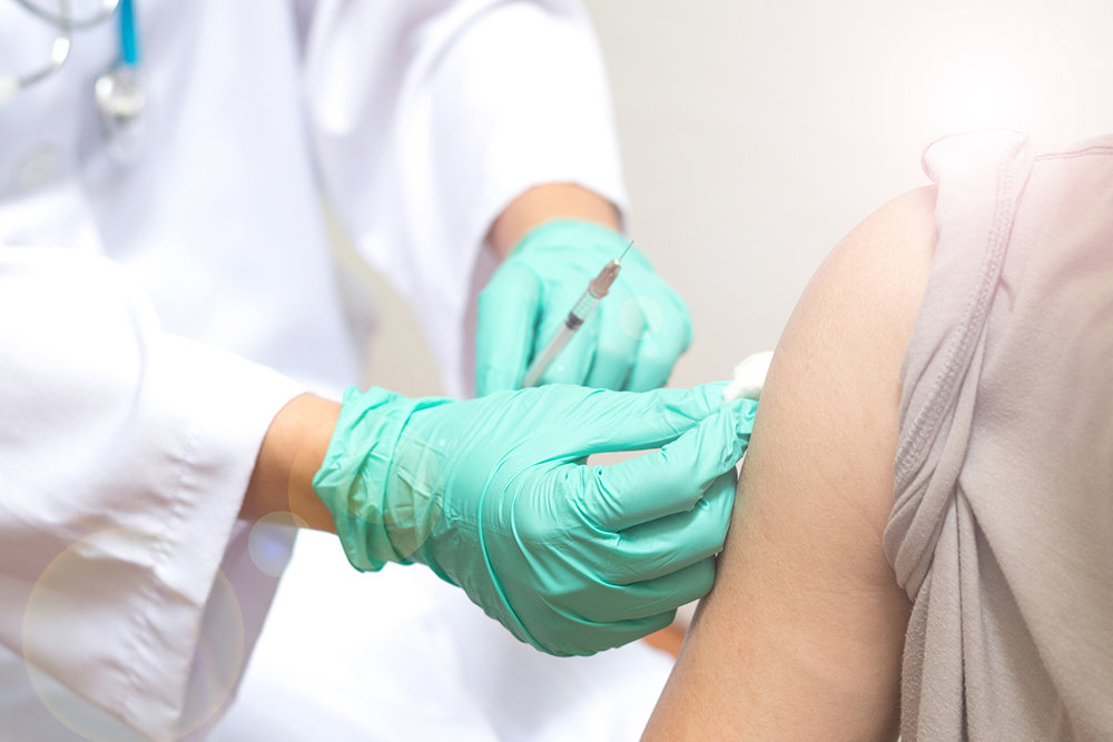 Дания приостановила прививки вакциной AstraZeneca
