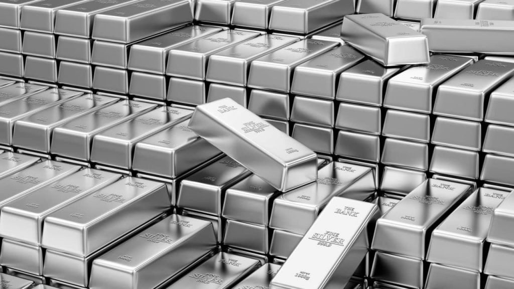 В Узбекистане стартовала свободная продажа серебра через биржу