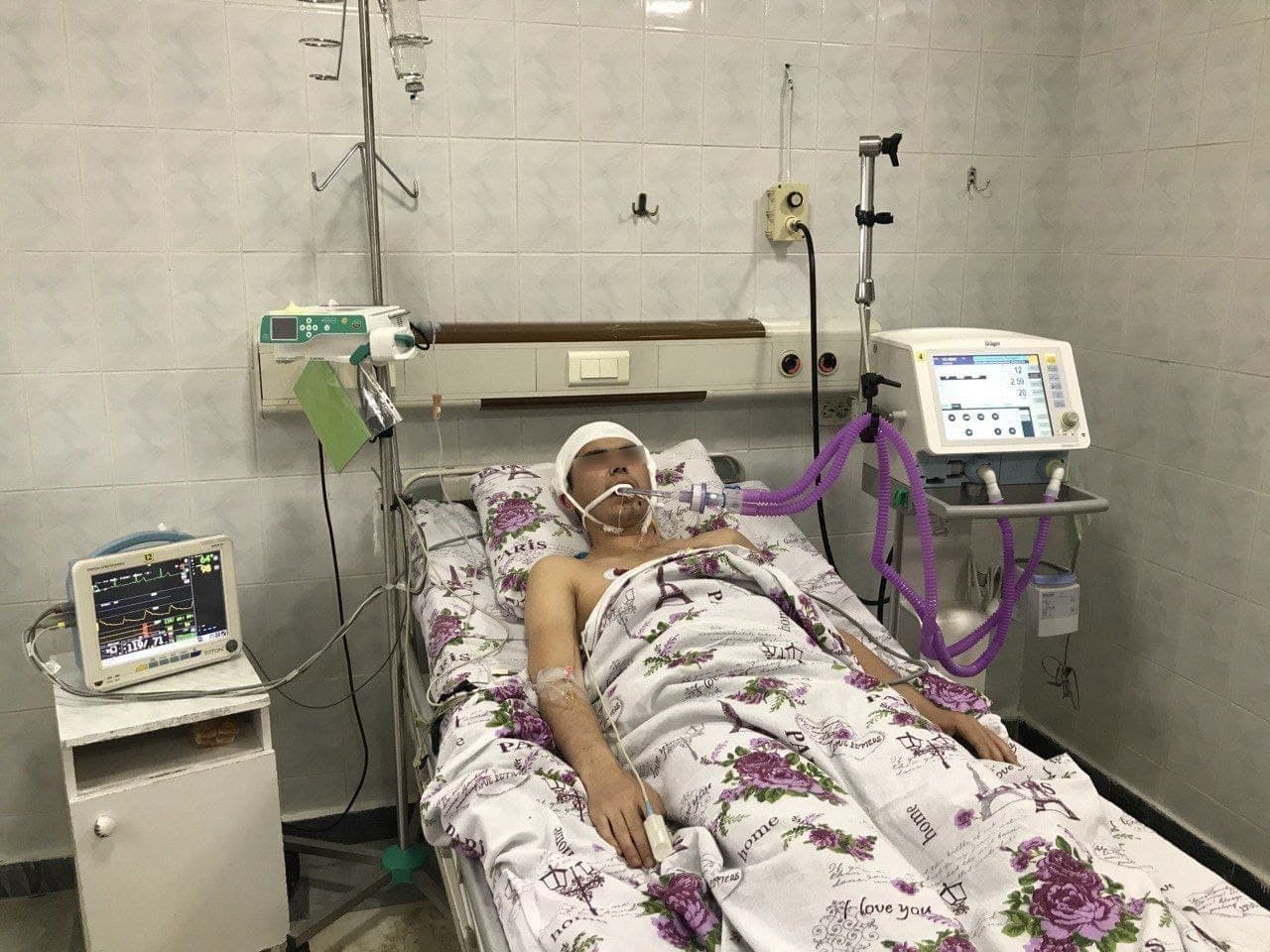 В Ташкенте пациент избил врача скорой помощи