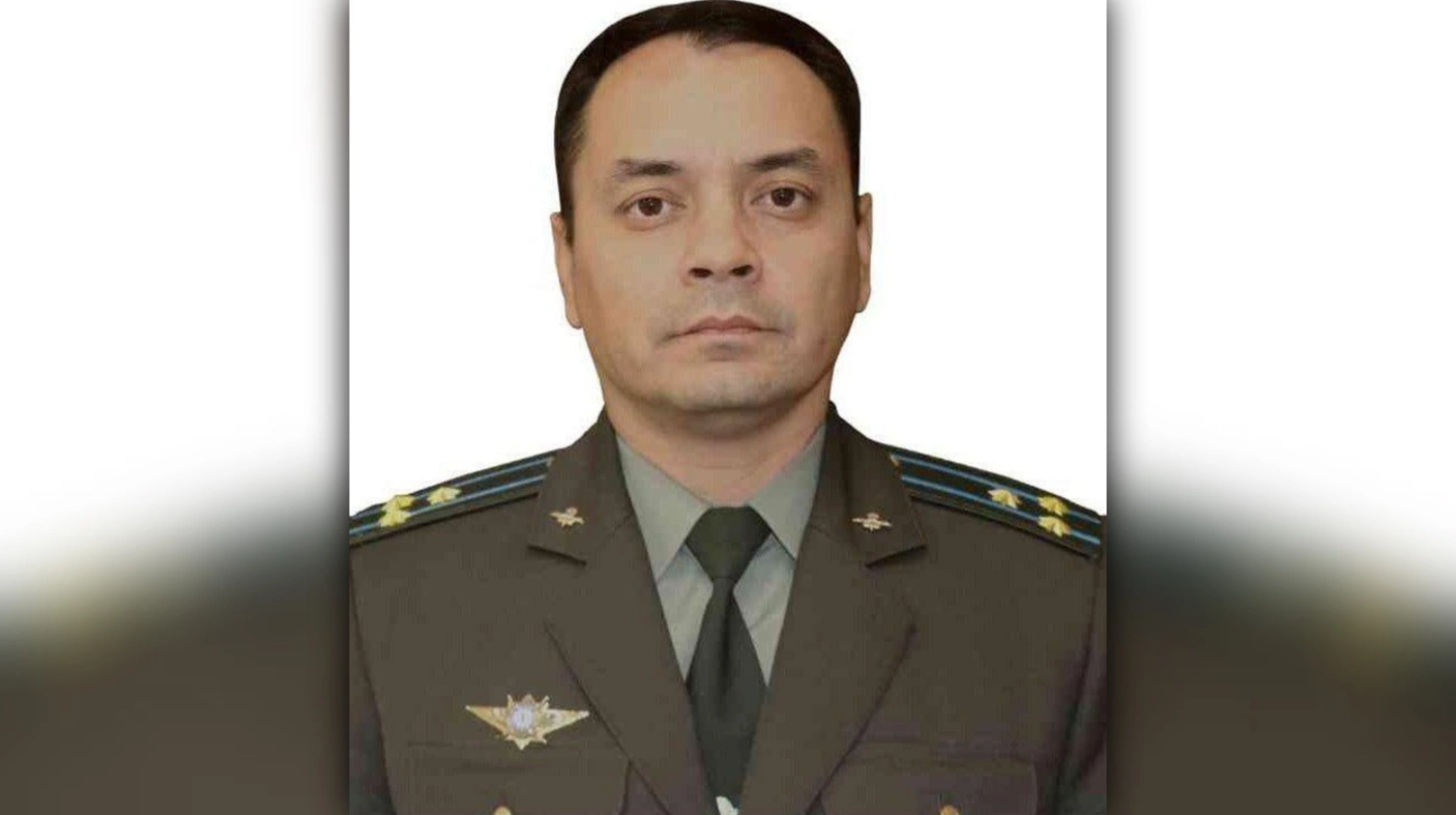 Генерал ташкент. Заместители министра обороны Узбекистана.