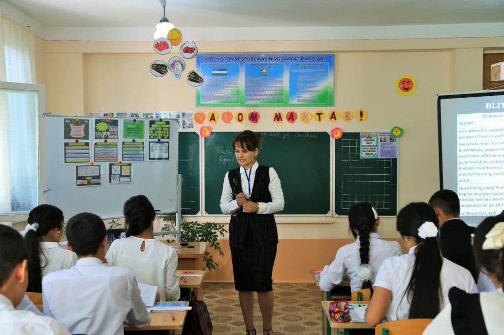 В школах Узбекистана будут преподавать финансовую грамотность