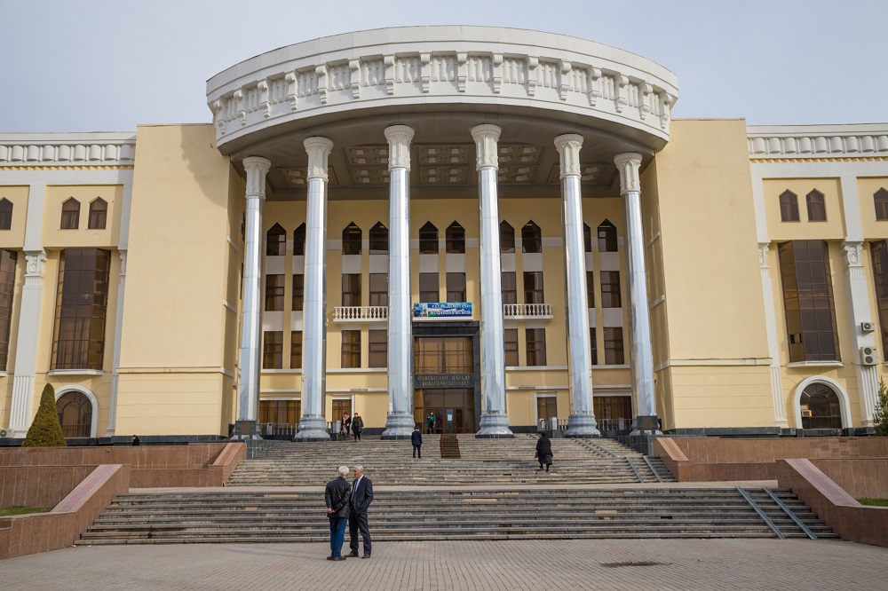 В Нукусе открыли филиал Государственной консерватории Узбекистана