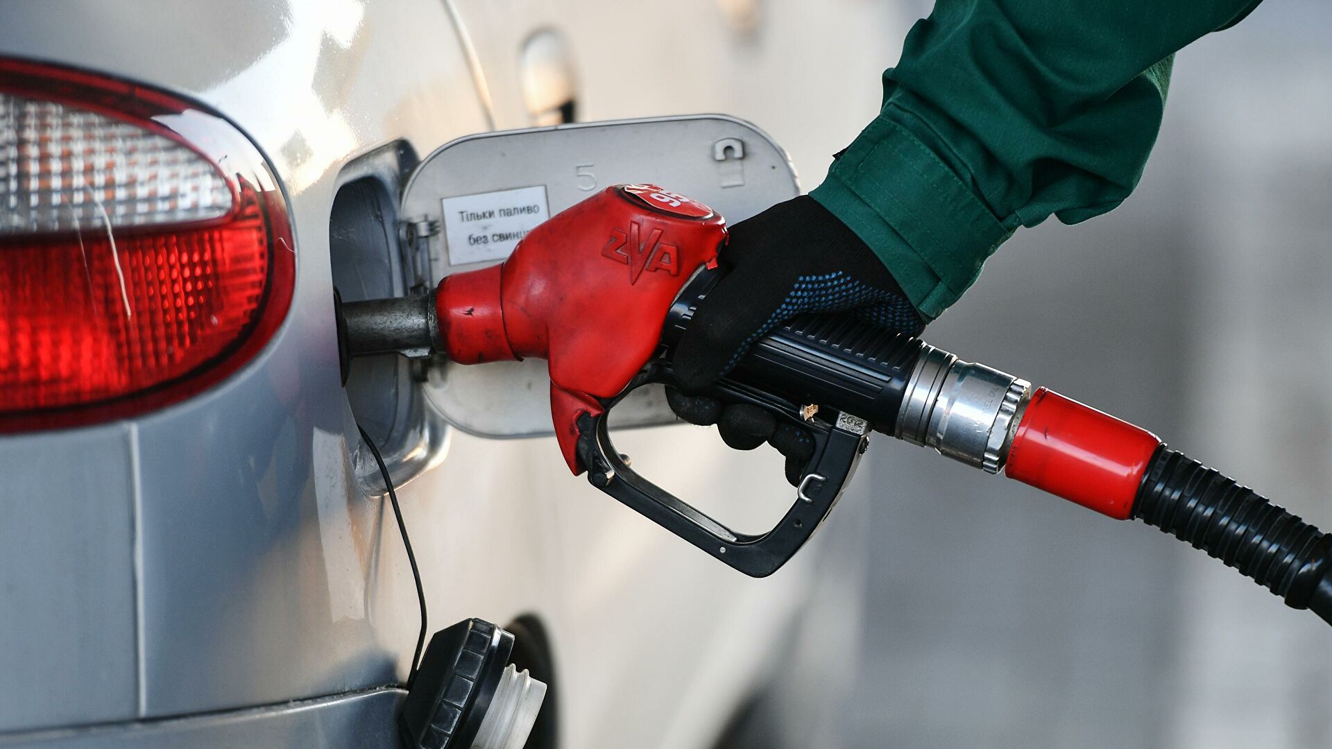 В Минэнерго прокомментировали информацию о некачественном зарубежном бензине