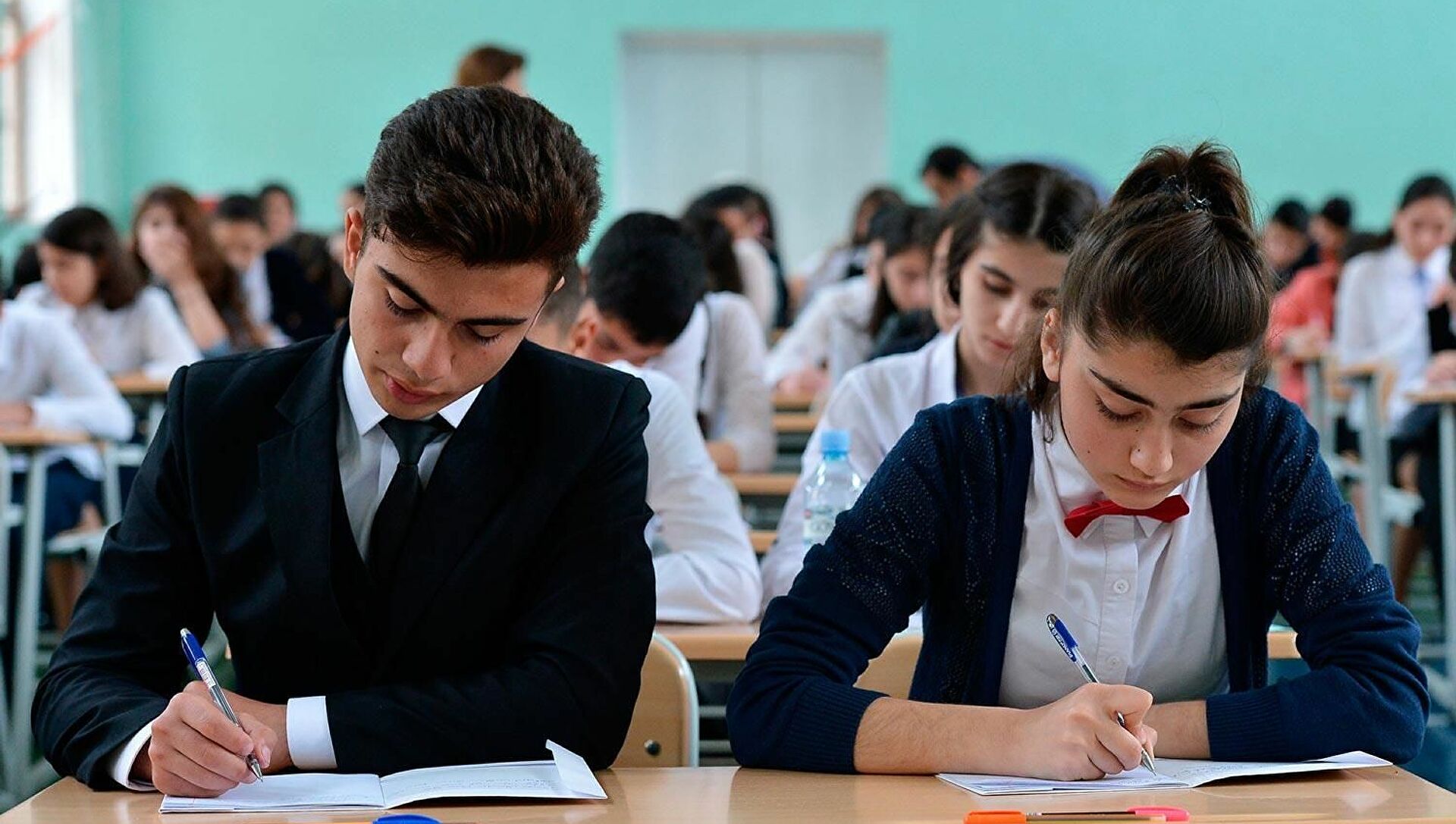 Названы предметы, по которым школьники будут сдавать экзамены в 2020/2021 учебном году в Узбекистане