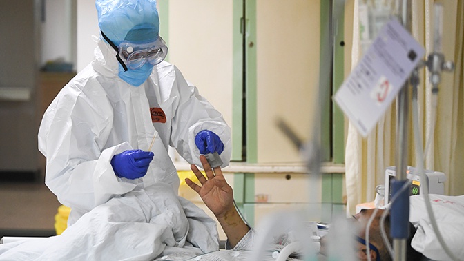 За сутки в Узбекистане выявили более 190 случаев заболевания коронавирусом