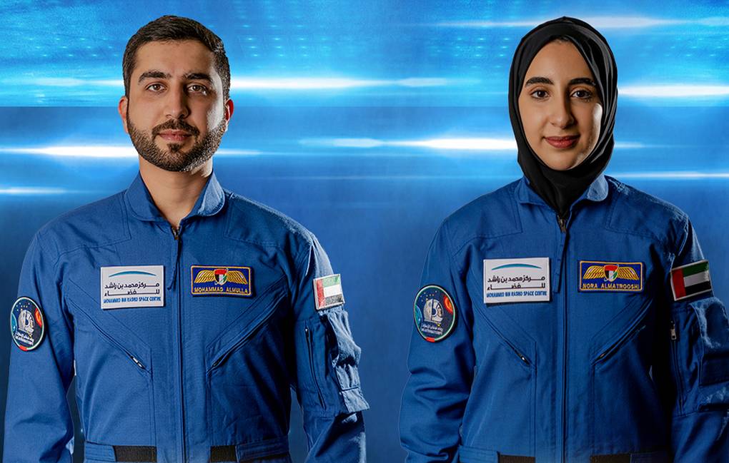 ОАЭ отправят в космос первую в мире арабскую женщину-космонавта