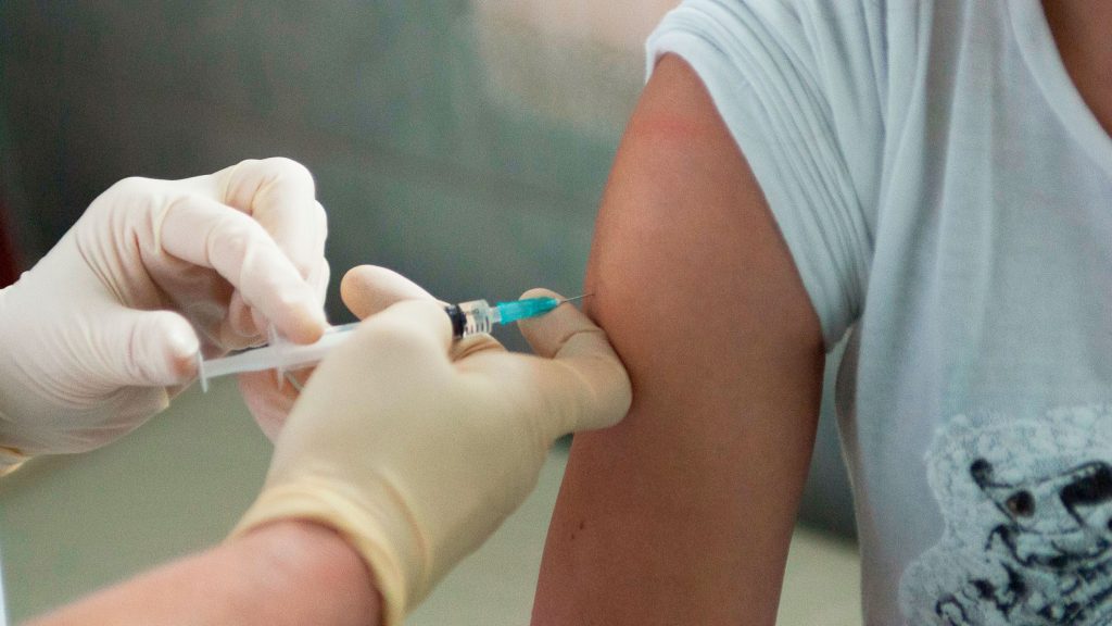 Названо число вакцинированных от коронавируса в Узбекистане за сутки