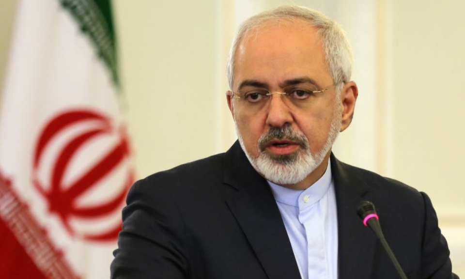 Министр иностранных дел Ирана прибыл в Ташкент