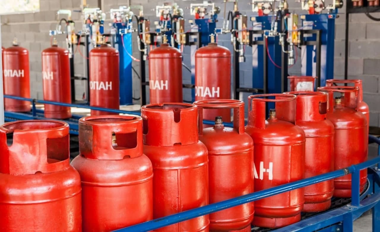 Сотрудники газоснабжения в Навоийской области разграбили пять тонн сжиженного газа