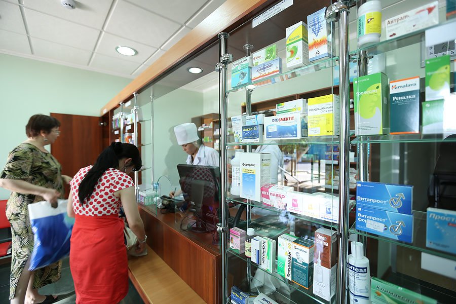 В Минздраве прокомментировали продажу гражданину лекарства, не прописанного врачом