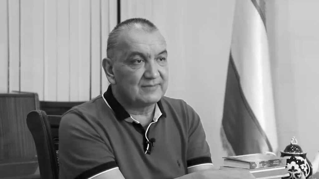 Умер народный артист Узбекистана Мирза Азизов