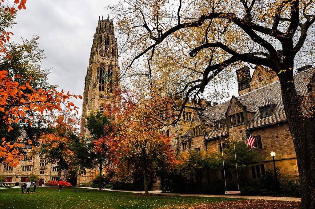 Оксфорд, Принстон и Кембридж: самые красивые университеты мира – фото
