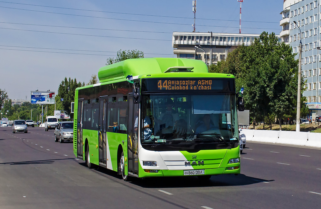 Водителям общественного транспорта в Узбекистане будут платить за пройденный километраж