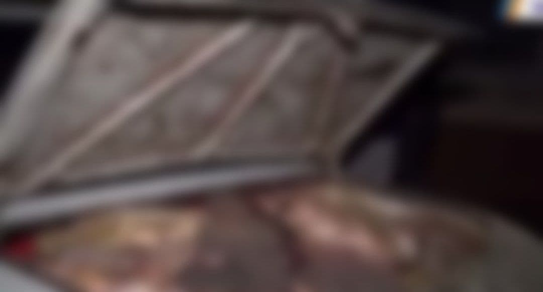 В Ферганской области мужчина пытался перевезти 200 килограммов непригодного мяса – видео