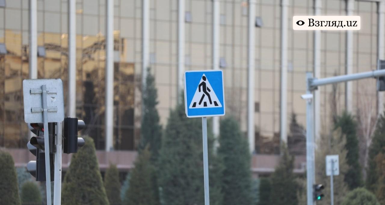 В Узбекистане ожидаются изменения в правилах дорожного движения