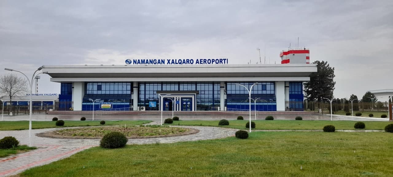 Uzbekistan Airways возобновили рейсы по маршруту Ташкент-Наманган-Ташкент