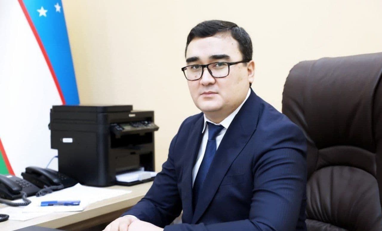 Анвар Асамов назначен новым заместителем министра сельского хозяйства