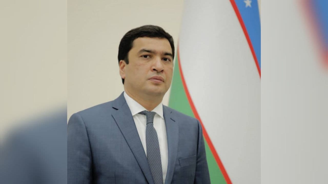 Уткиржон Кадыров назначен новым зампредседателя Государственного таможенного комитета