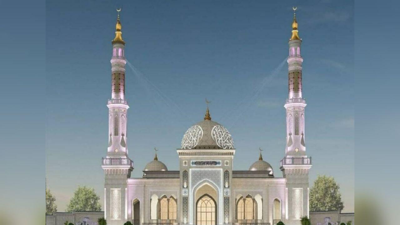 В Нукусе начали строить три мечети