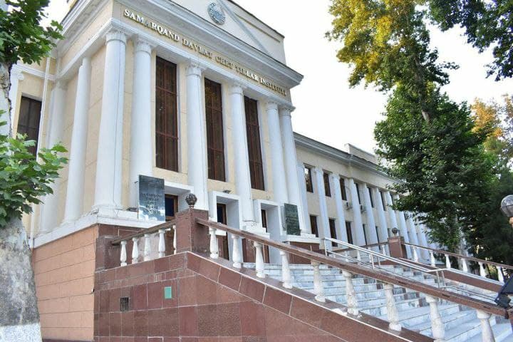 Факультеты Самаркандского государственного института иностранных языков откроются в некоторых колледжах области