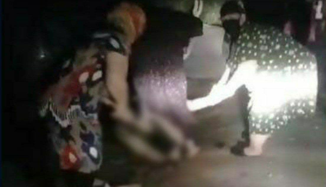 В Хорезмской области четыре гражданки совершили «самосуд» над женщиной