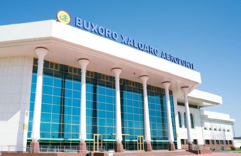 Директора международного аэропорта «Бухара» сменили
