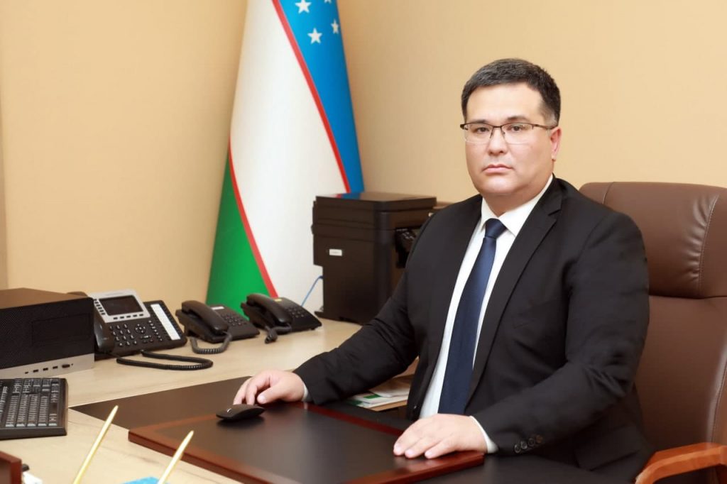 Бахтиер Рахимов назначен новым заместителем министра инвестиций и внешней торговли
