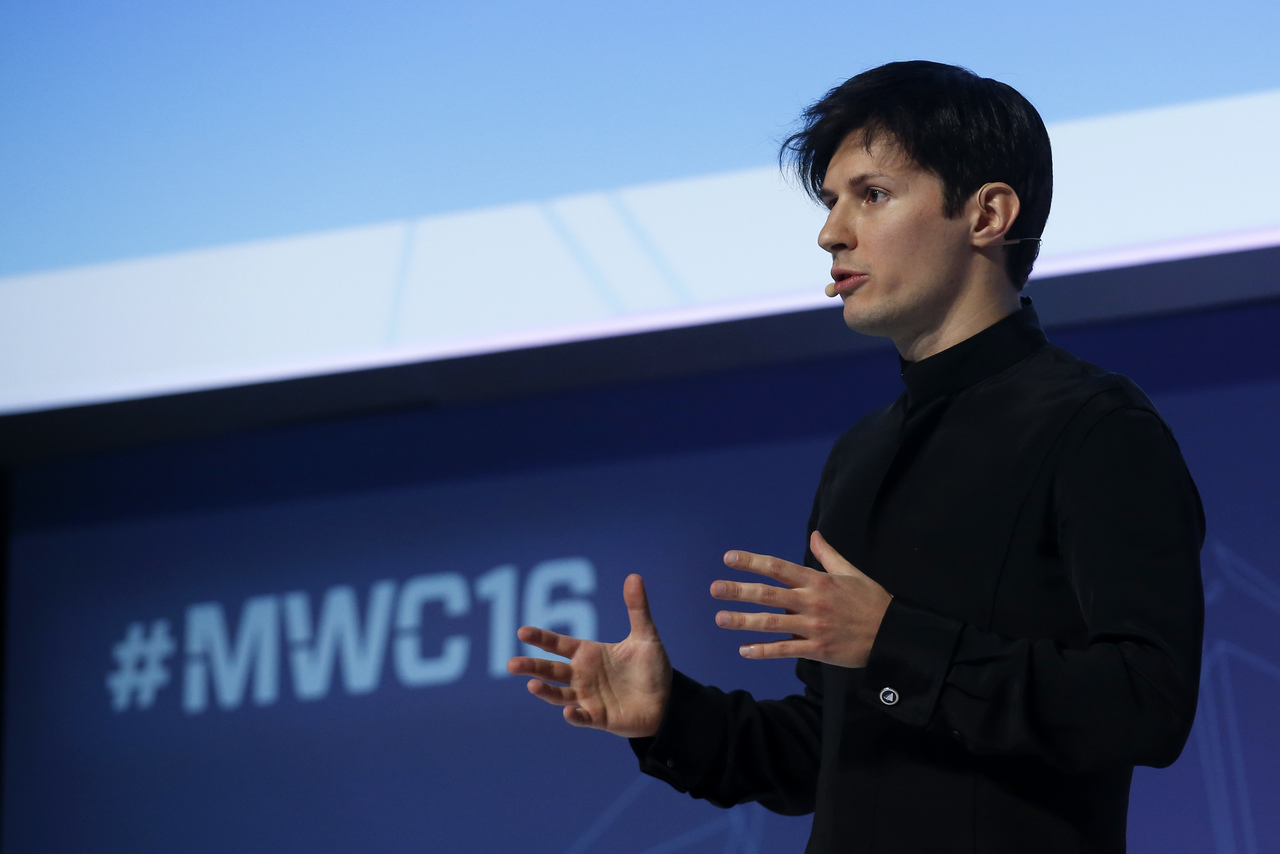 Forbes исключил Павла Дурова из списка богатых людей ОАЭ
