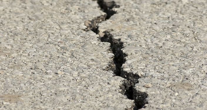 В Узбекистане произошло землетрясение