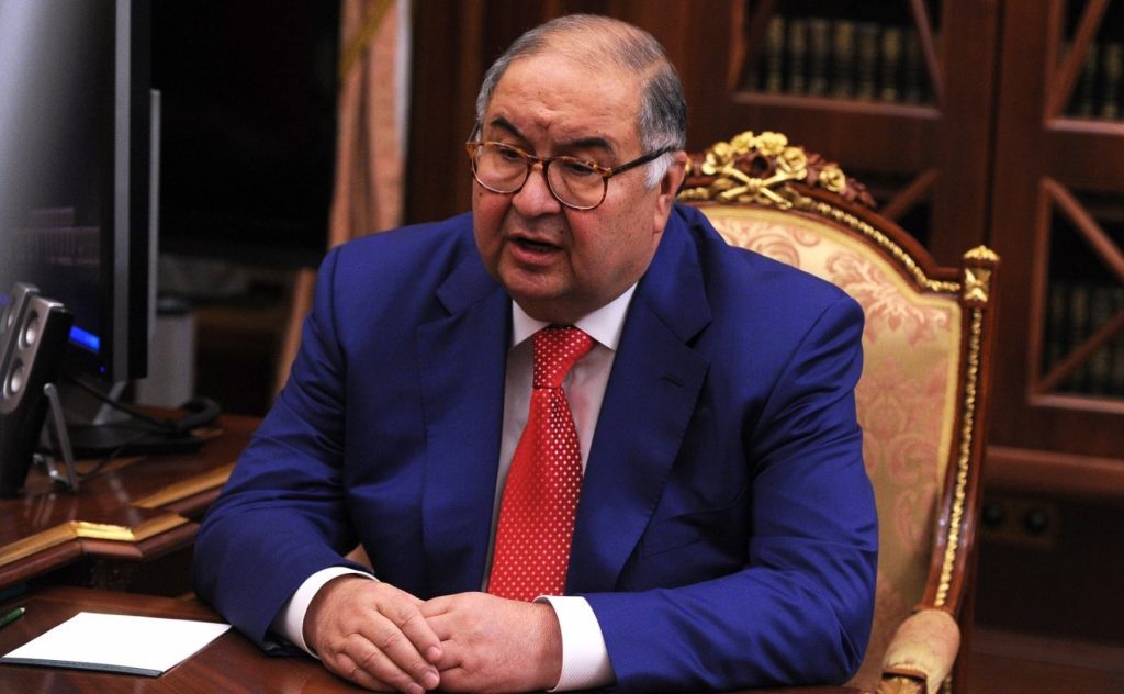 Алишер Усманов назвал три выгоднейшие инвестиционные сферы в Узбекистане