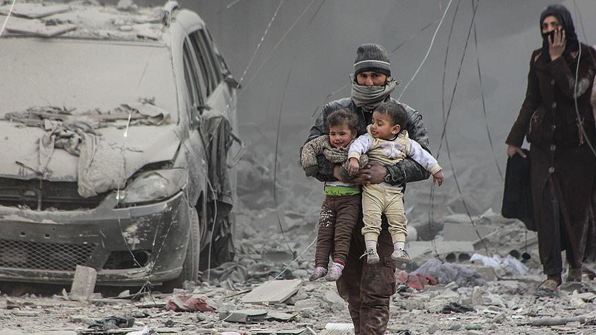 В ООН призвали собрать 10 миллиардов долларов для оказания помощи сирийцам
