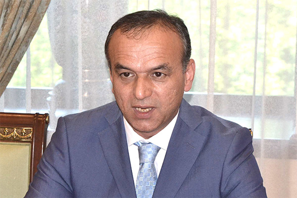 Посол Таджикистана завершил свою дипломатическую миссию в Узбекистане
