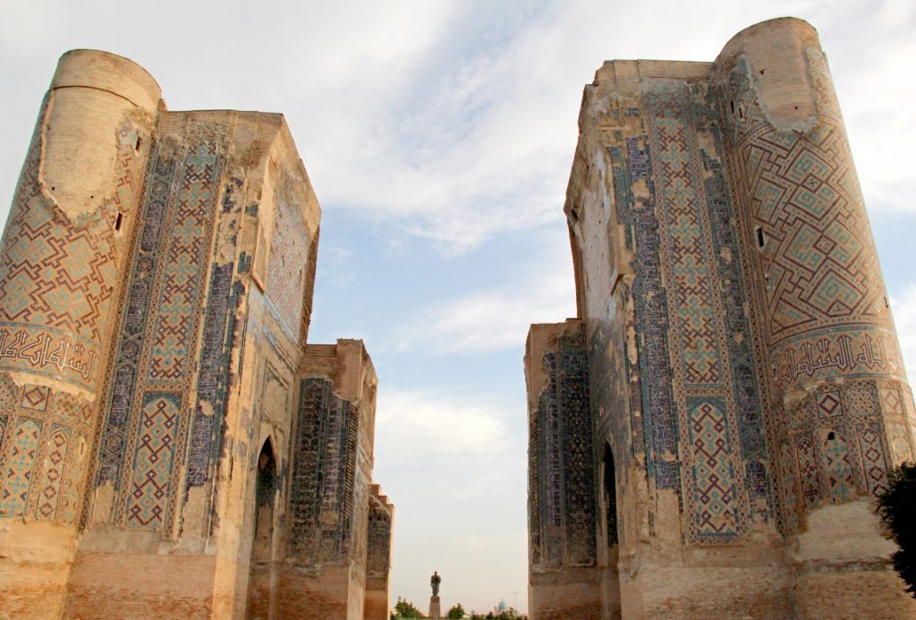 В Узбекистане определены меры по защите культурного наследия