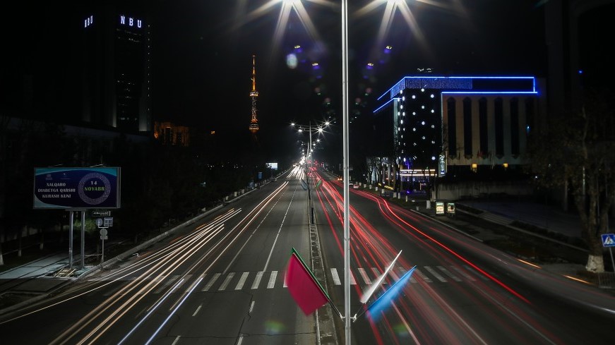 В Узбекистане появятся круглосуточные торговые улицы