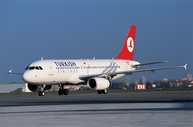 Turkish Airlines будет регулярно летать в Стамбул из Ургенча и Ферганы