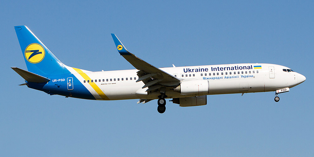 Международные авиалинии Украины запустят регулярные рейсы в Ташкент