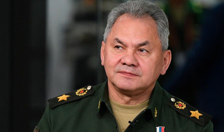 Министр обороны России прибыл в Узбекистан